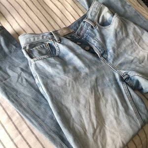 Everlane jeans size 26